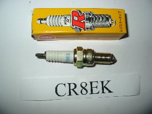 CR8EK Sparkplug